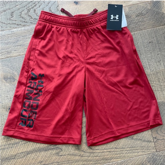UA Big Boy Shorts - Picture 1 of 1